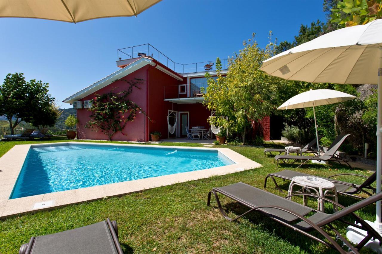 Lakeview Geres Guest House Exterior foto
