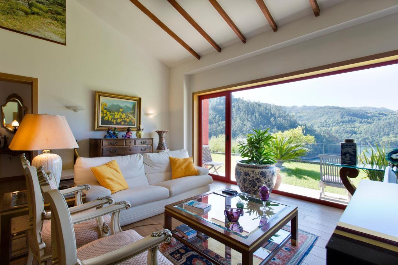 Lakeview Geres Guest House Exterior foto