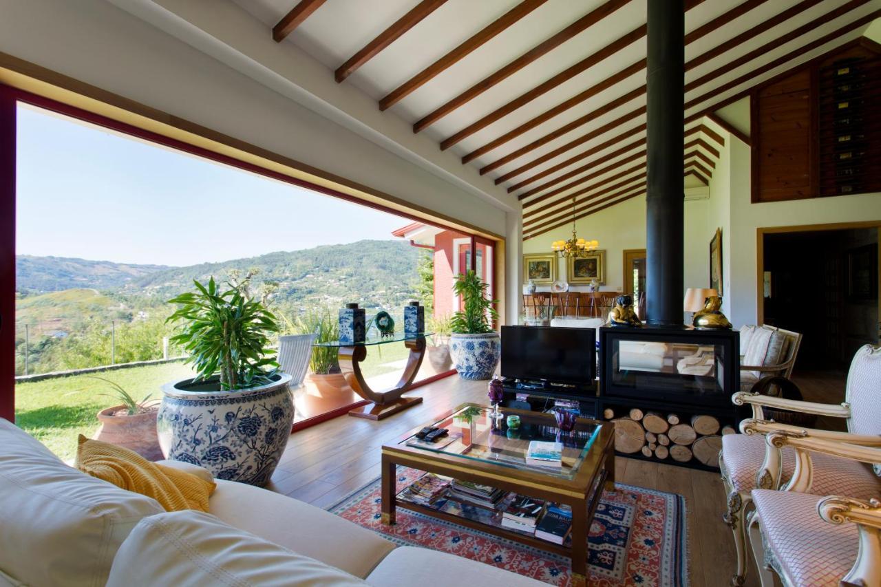 Lakeview Geres Guest House Exterior foto
