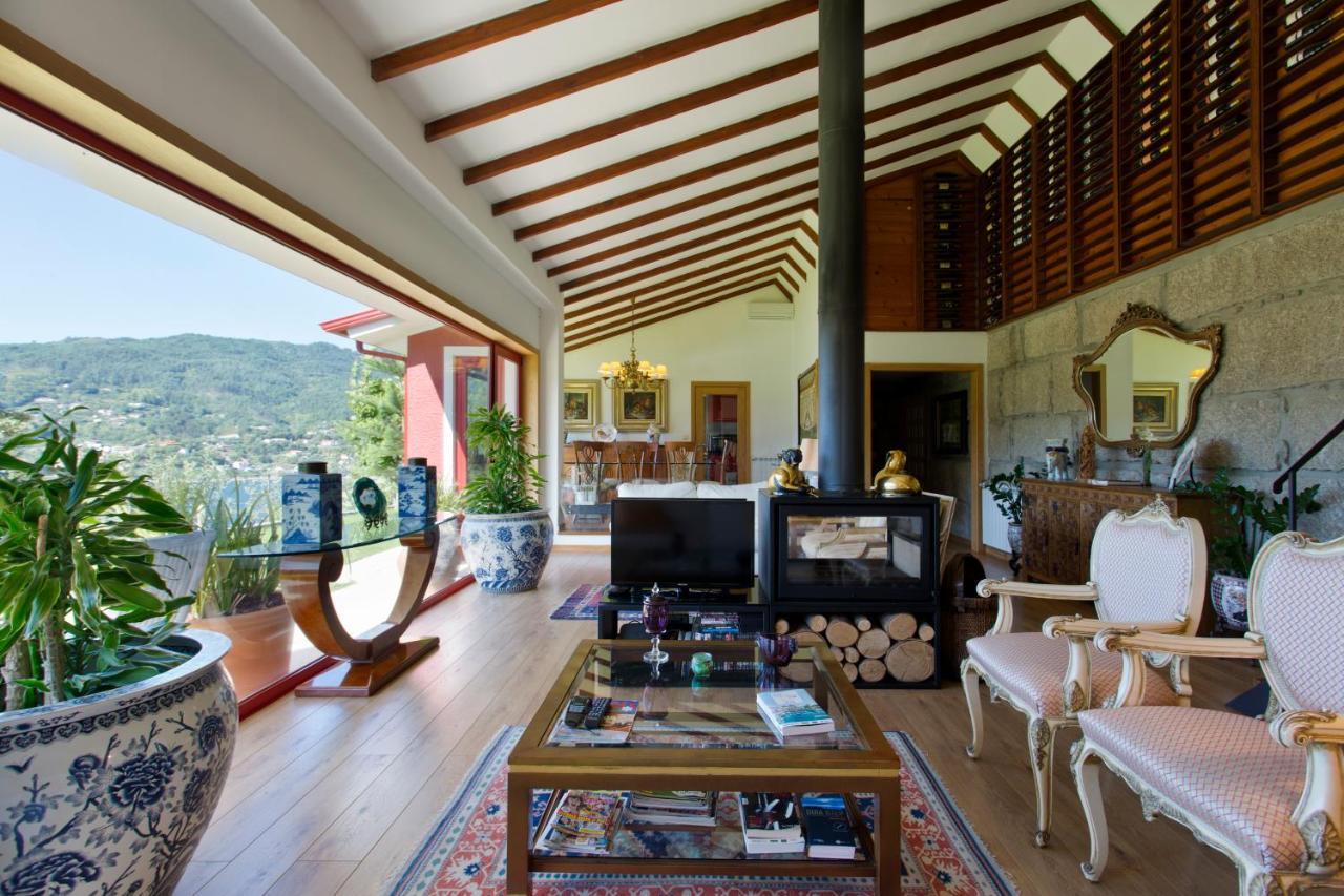 Lakeview Geres Guest House Exterior foto