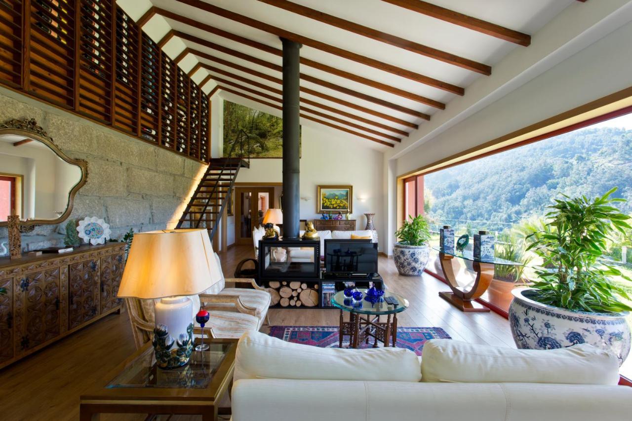 Lakeview Geres Guest House Exterior foto
