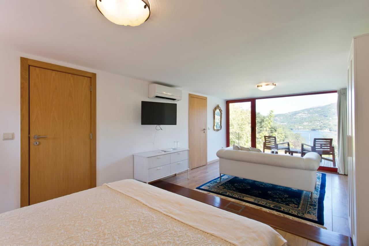 Lakeview Geres Guest House Exterior foto