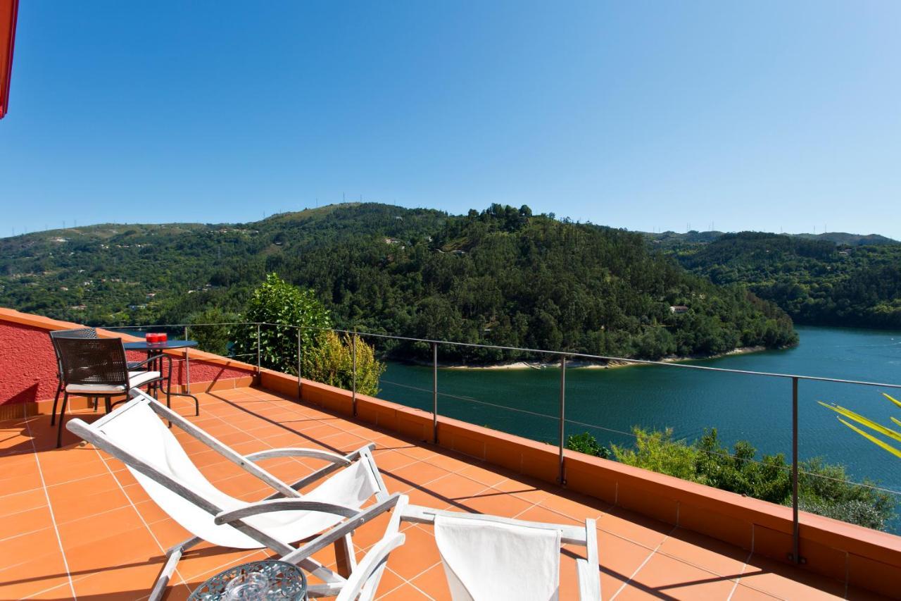 Lakeview Geres Guest House Exterior foto