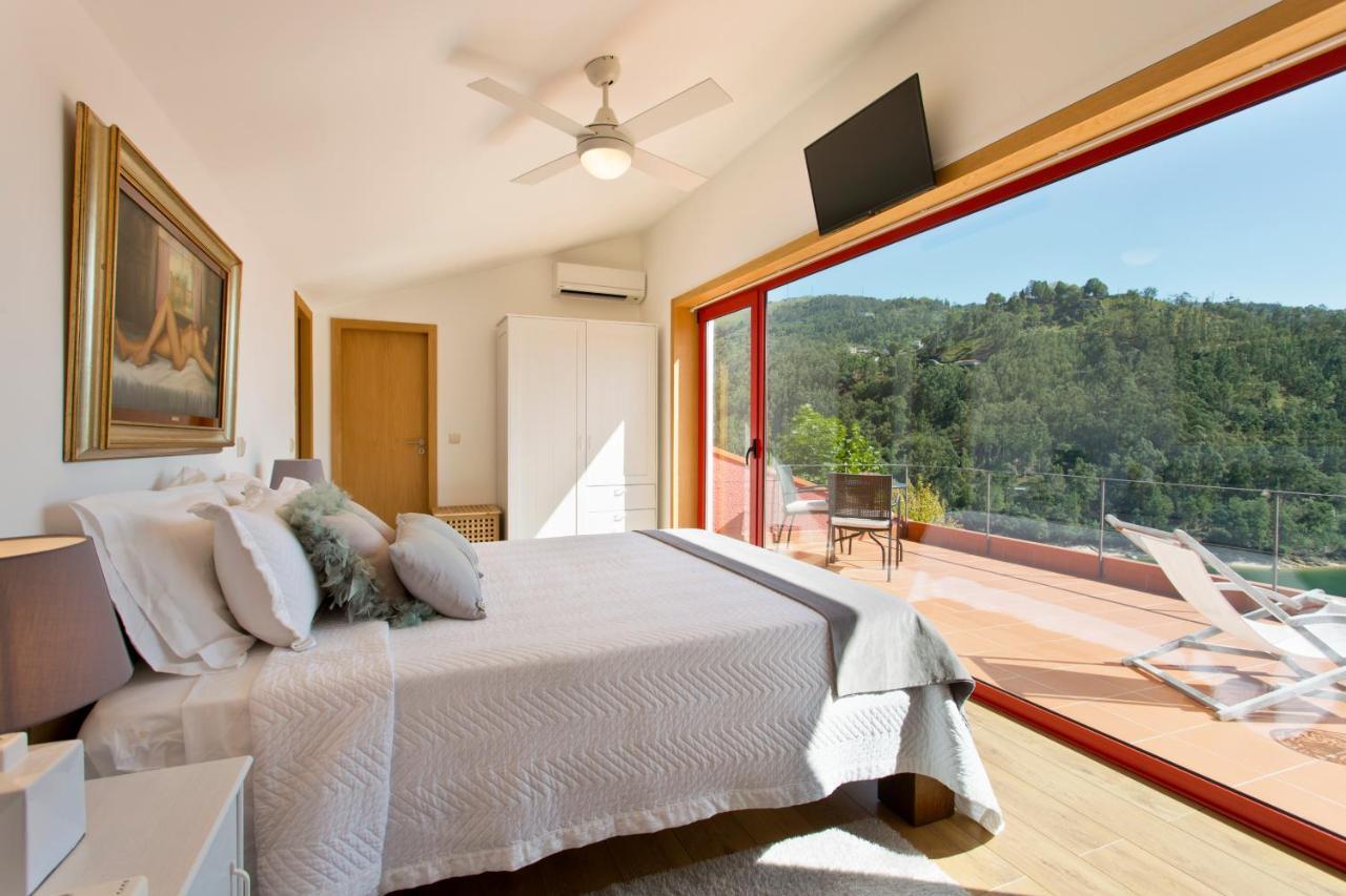 Lakeview Geres Guest House Exterior foto