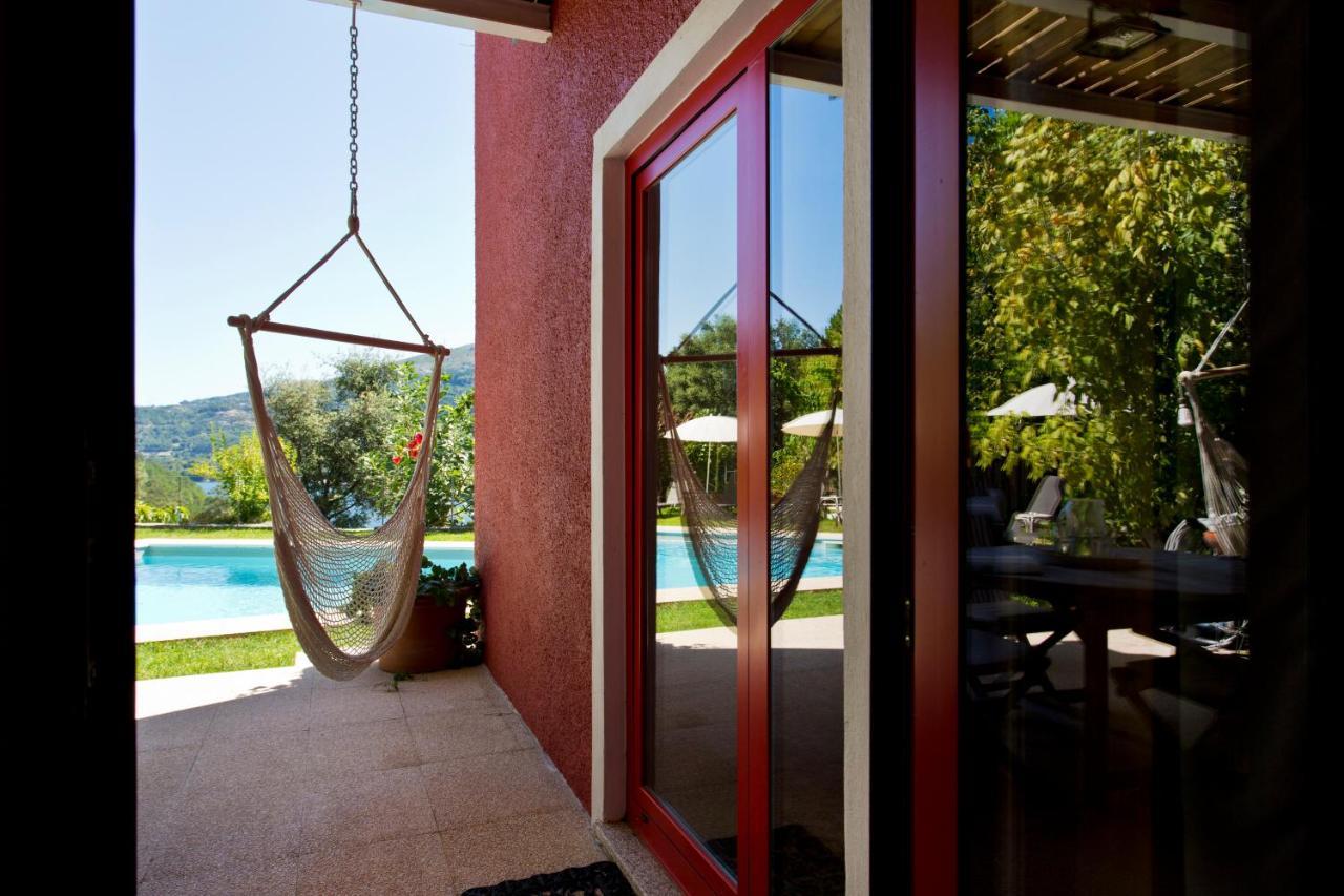 Lakeview Geres Guest House Exterior foto