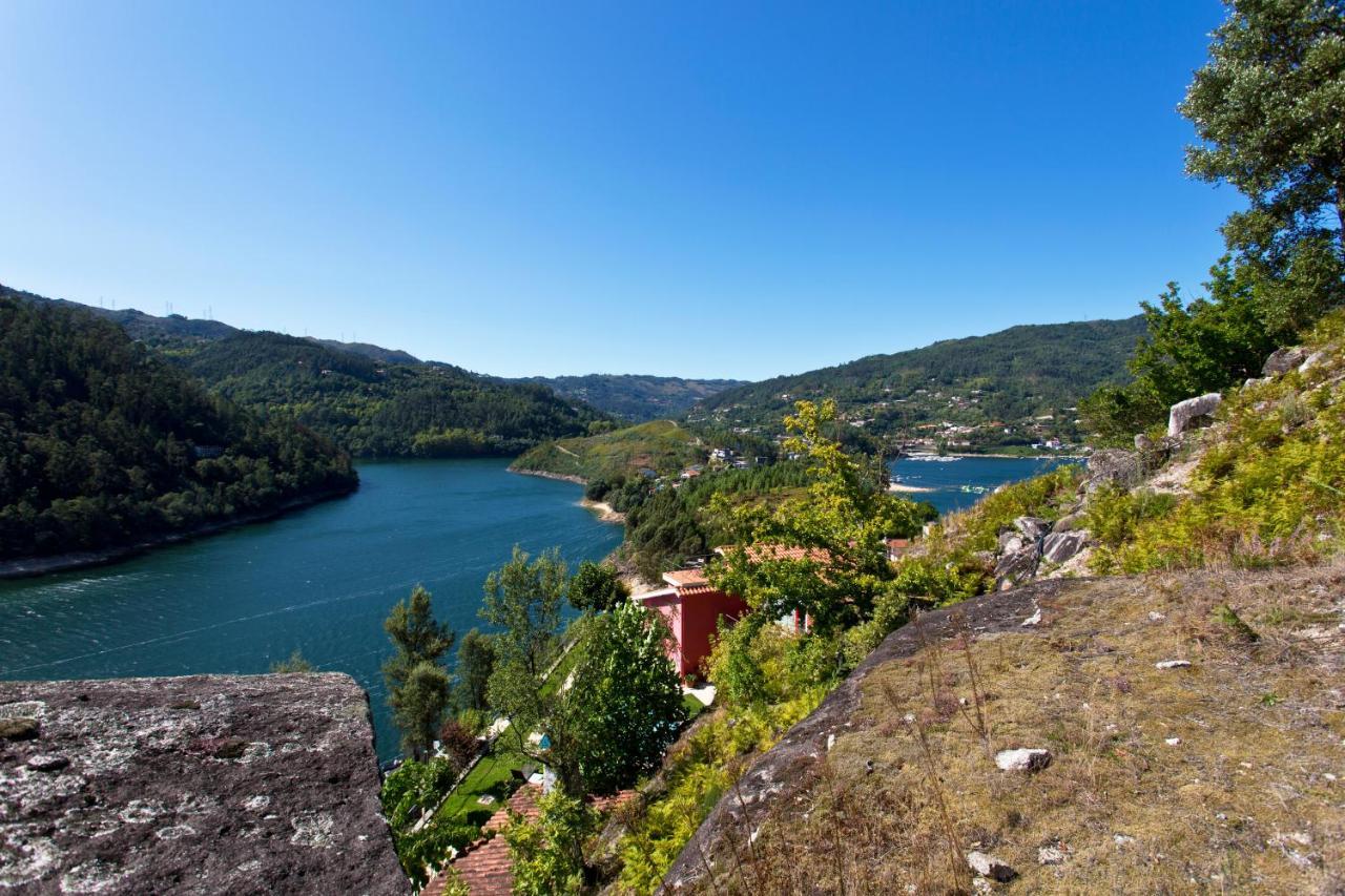 Lakeview Geres Guest House Exterior foto