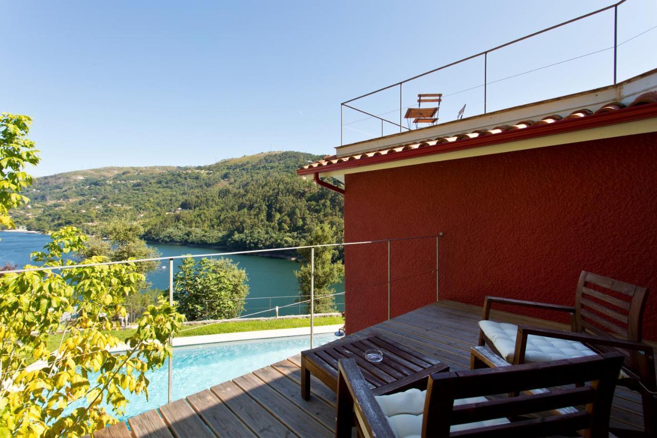 Lakeview Geres Guest House Exterior foto