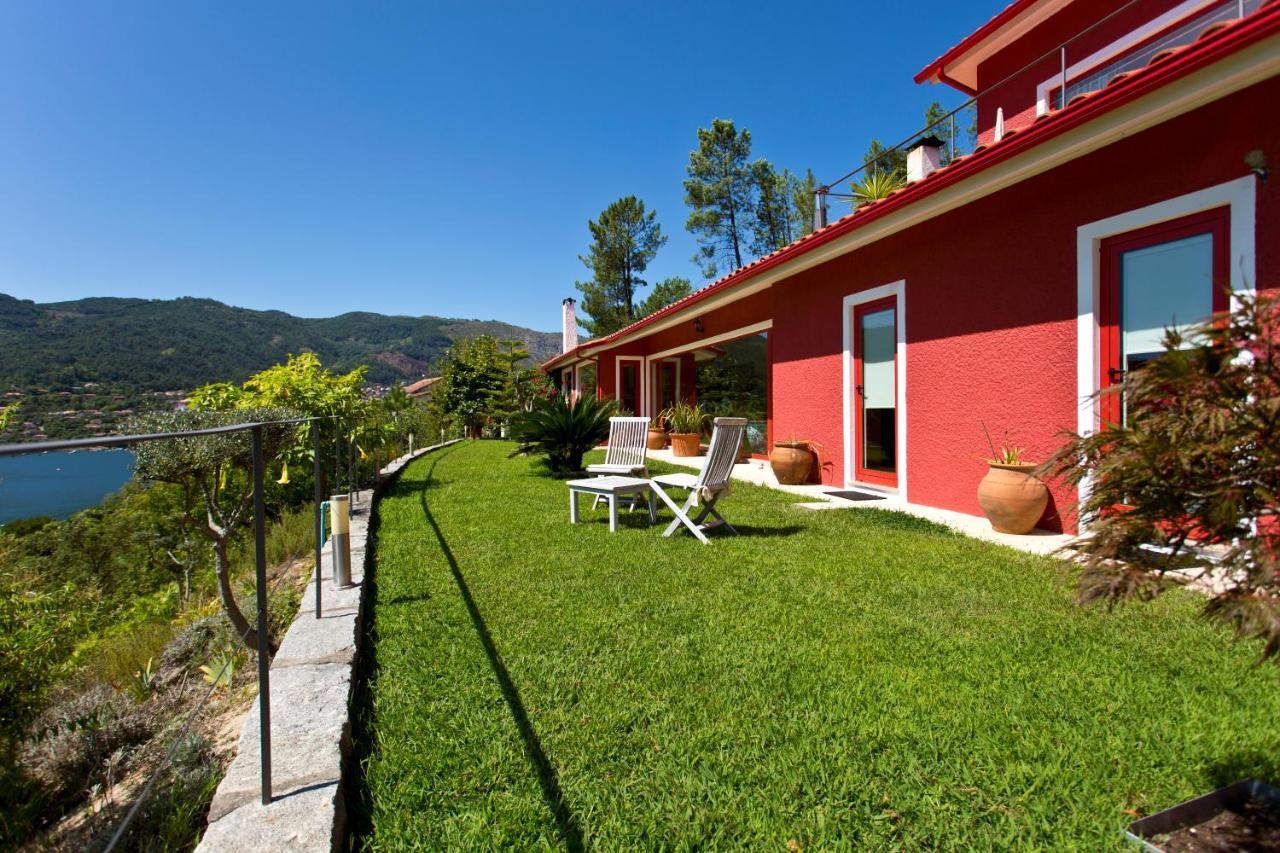 Lakeview Geres Guest House Exterior foto