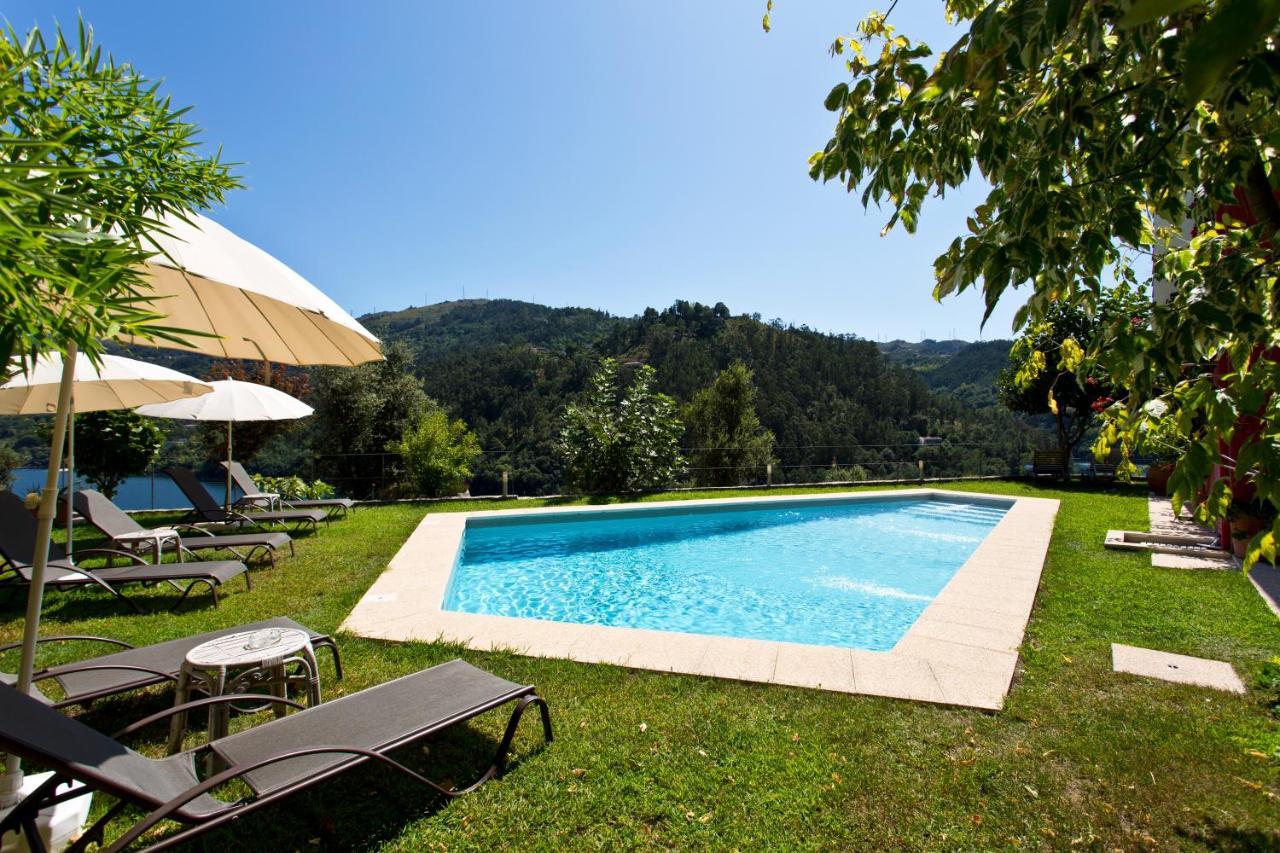 Lakeview Geres Guest House Exterior foto