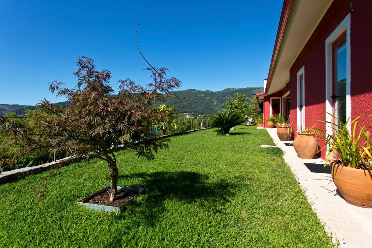 Lakeview Geres Guest House Exterior foto
