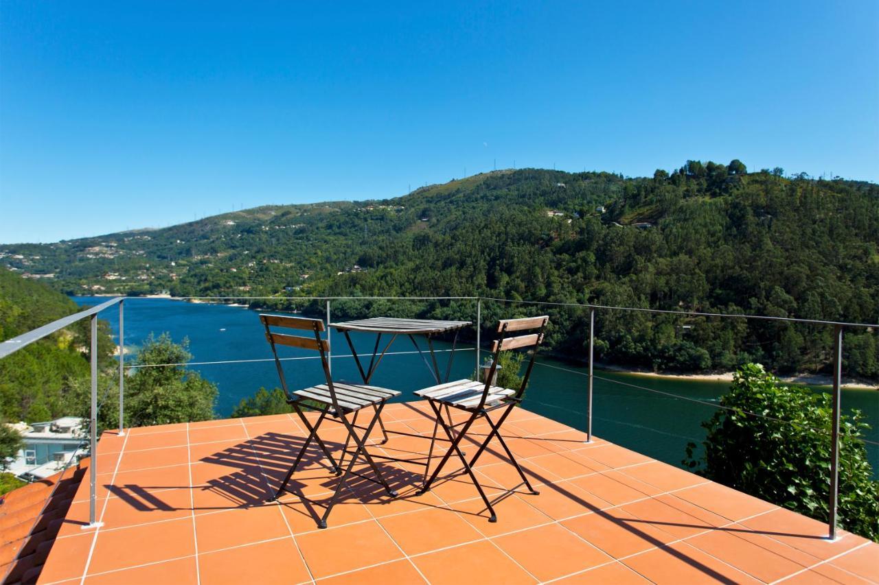 Lakeview Geres Guest House Exterior foto