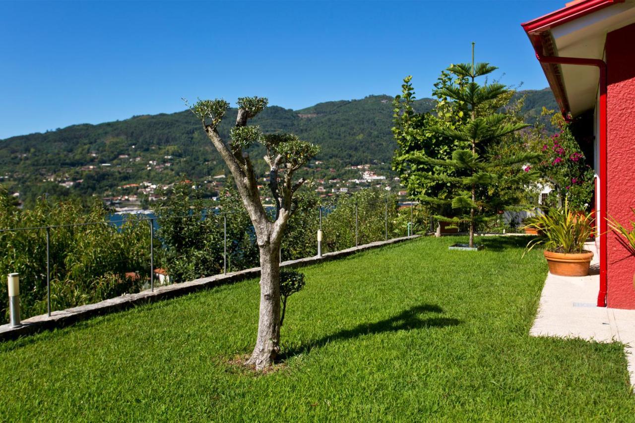 Lakeview Geres Guest House Exterior foto