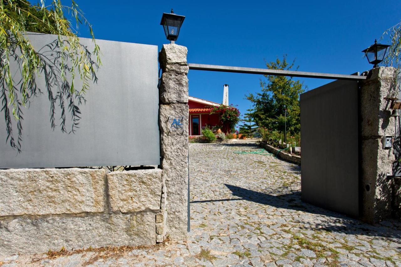 Lakeview Geres Guest House Exterior foto