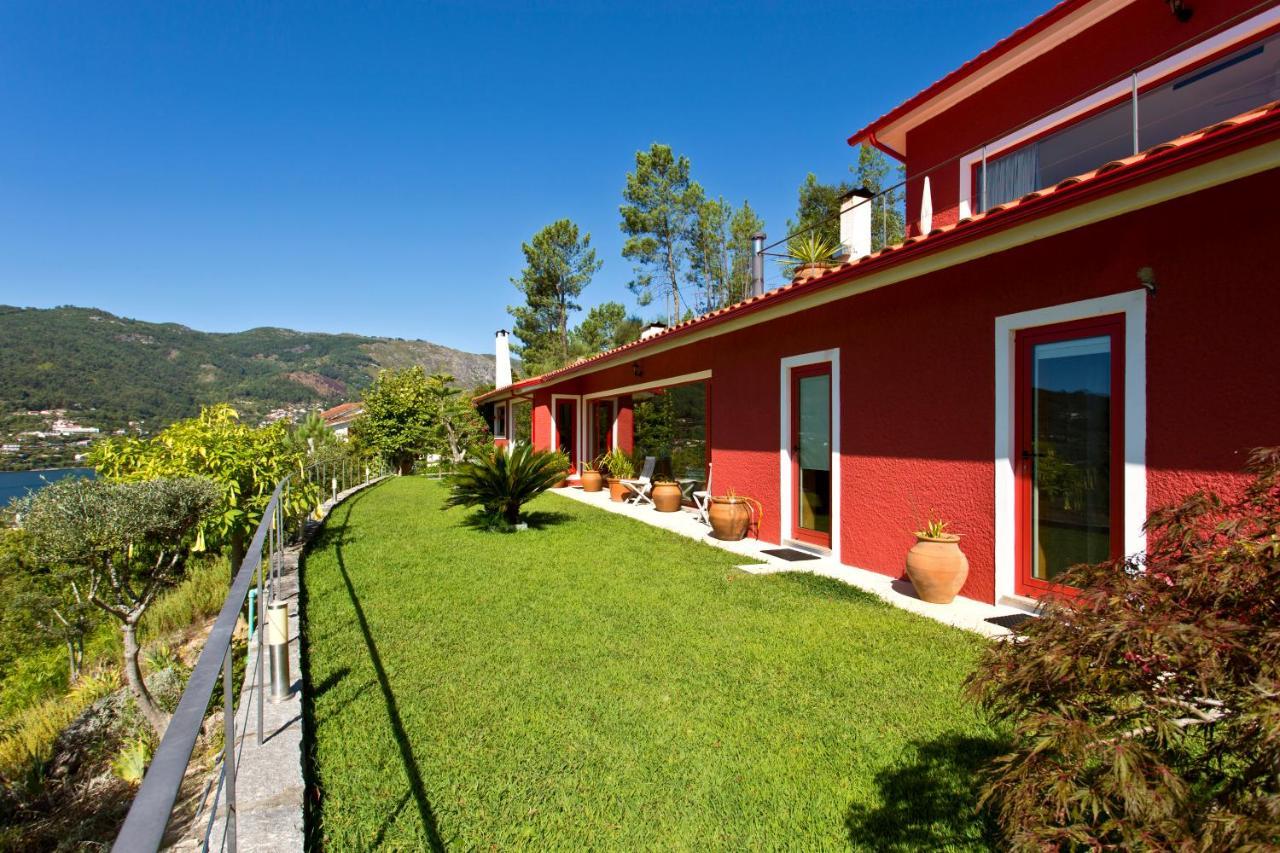 Lakeview Geres Guest House Exterior foto