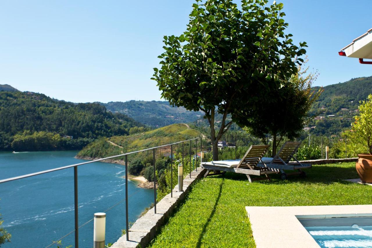 Lakeview Geres Guest House Exterior foto
