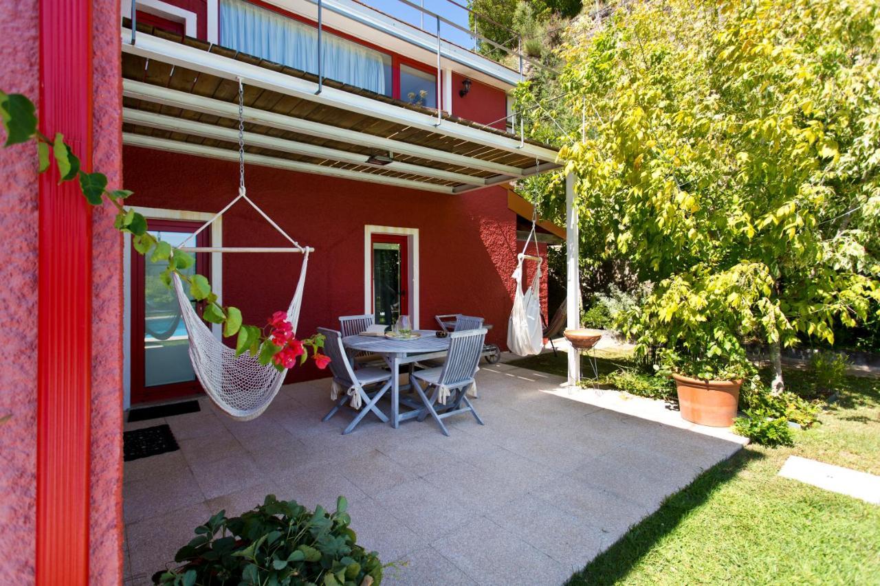 Lakeview Geres Guest House Exterior foto