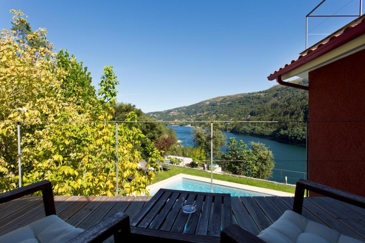 Lakeview Geres Guest House Exterior foto